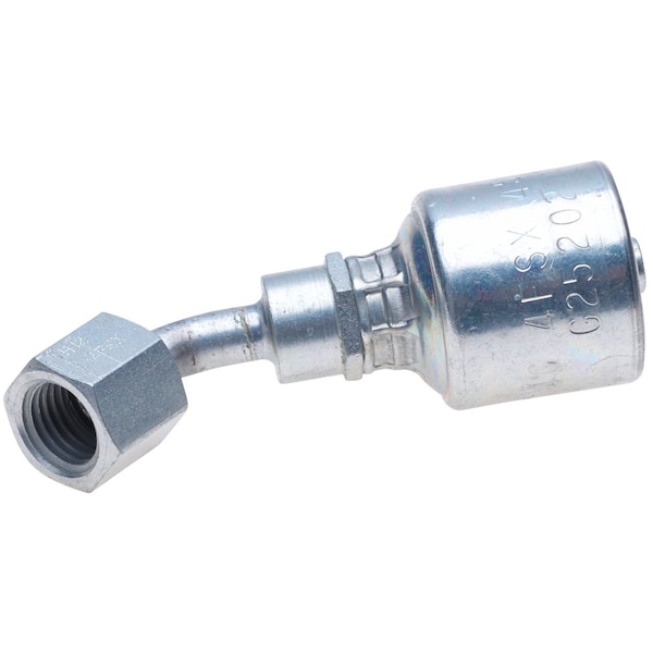 MegaCrimp Hydraulic Coupling